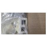 RadioCom TR-700 AV System Lot w/ Extron Gear, Floor Box Kit & CAT6 Cables