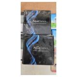 Household Fixtures Lot: AquaDance Showerheads, Moen Towel Bars, Delta Robe Hooks, Lanterns