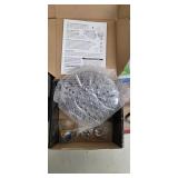 Household Fixtures Lot: AquaDance Showerheads, Moen Towel Bars, Delta Robe Hooks, Lanterns