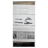 Household Fixtures Lot: AquaDance Showerheads, Moen Towel Bars, Delta Robe Hooks, Lanterns