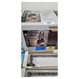 Household Fixtures Lot: AquaDance Showerheads, Moen Towel Bars, Delta Robe Hooks, Lanterns