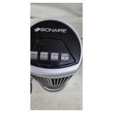 Holmes Space Heater - Bionaire 1-Touch Compact Heater - Comfort Zone Tall Heater (Lot of 3)