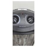 Holmes Space Heater - Bionaire 1-Touch Compact Heater - Comfort Zone Tall Heater (Lot of 3)