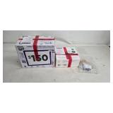 Night Owl 1080p Wired HD Video Security System & Arlo 3-Wire-Free HD Cameras Night Vision