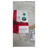 Night Owl 1080p Wired HD Video Security System & Arlo 3-Wire-Free HD Cameras Night Vision