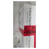 Night Owl 1080p Wired HD Video Security System & Arlo 3-Wire-Free HD Cameras Night Vision