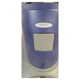 Ergotron Mobile Height-Adjustable Workstation Cart with Tray - 4-Wheel Base