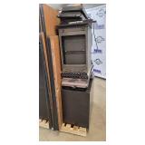 Pallet Lot of 2 Office desks, Filing cabinets and misc. desk tops