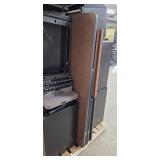 Pallet Lot of 2 Office desks, Filing cabinets and misc. desk tops