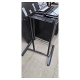 Pallet Lot of 2 Office desks, Filing cabinets and misc. desk tops