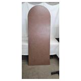 Pallet Lot of 2 Office desks, Filing cabinets and misc. desk tops