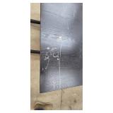 Pallet Lot of 2 Office desks, Filing cabinets and misc. desk tops