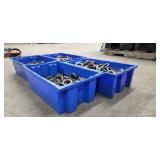 Chicago Eye Bolts & Ring Bolts Assortment - Heavy-Duty Industrial Hardware