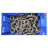 Chicago Eye Bolts & Ring Bolts Assortment - Heavy-Duty Industrial Hardware