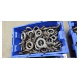 Chicago Eye Bolts & Ring Bolts Assortment - Heavy-Duty Industrial Hardware