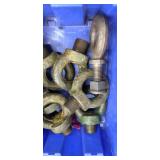 Chicago Eye Bolts & Ring Bolts Assortment - Heavy-Duty Industrial Hardware