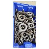 Chicago Eye Bolts & Ring Bolts Assortment - Heavy-Duty Industrial Hardware