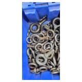 Chicago Eye Bolts & Ring Bolts Assortment - Heavy-Duty Industrial Hardware