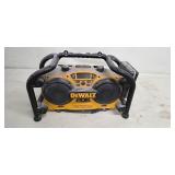 DEWALT DC011 Worksite Radio/Charger - 7.2-18V NiCd, 1 Hour Battery Pack
