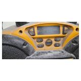 DEWALT DC011 Worksite Radio/Charger - 7.2-18V NiCd, 1 Hour Battery Pack