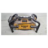 DEWALT DC011 Worksite Radio/Charger - 7.2-18V NiCd, 1 Hour Battery Pack