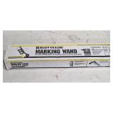 Rust-Oleum Marking Wand - 24 in. Metal Shaft, Plastic Can Holder