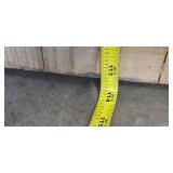 Ash Live Edge Slab - Rough-Sawn,