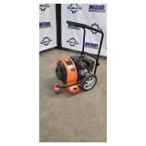 Powermate Cyclone P-WB-163150-E Walk-Behind Leaf Blower 163cc 1200 CFM 150 MPH