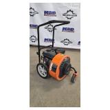Powermate Cyclone P-WB-163150-E Walk-Behind Leaf Blower 163cc 1200 CFM 150 MPH