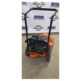 Powermate Cyclone P-WB-163150-E Walk-Behind Leaf Blower 163cc 1200 CFM 150 MPH
