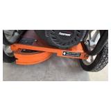 Powermate Cyclone P-WB-163150-E Walk-Behind Leaf Blower 163cc 1200 CFM 150 MPH