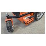 Powermate Cyclone P-WB-163150-E Walk-Behind Leaf Blower 163cc 1200 CFM 150 MPH
