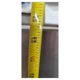 Frigidaire Top-Freezer Refrigerator - 2-Door Stainless Steel