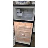 Frigidaire Top-Freezer Refrigerator - 2-Door Stainless Steel