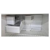 Frigidaire Top-Freezer Refrigerator - 2-Door Stainless Steel
