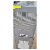 Indoor Forced Air Furnace - 115V, 75,000 BTU/hr, Natural Gas