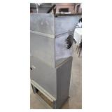 Indoor Forced Air Furnace - 115V, 75,000 BTU/hr, Natural Gas