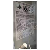 Indoor Forced Air Furnace - 115V, 75,000 BTU/hr, Natural Gas