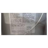 Indoor Forced Air Furnace - 115V, 75,000 BTU/hr, Natural Gas