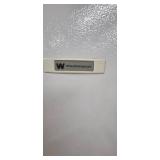 White-Westinghouse 18 cu ft No Frost Refrigerator-Freezer P/N 184793-87 115V