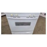 Whirlpool Gas Range - 4-Burner Self-Cleaning Oven With AccuBake System