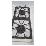 Whirlpool Gas Range - 4-Burner Self-Cleaning Oven With AccuBake System