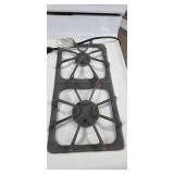 Whirlpool Gas Range - 4-Burner Self-Cleaning Oven With AccuBake System