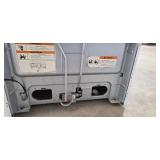 Whirlpool Gas Range - 4-Burner Self-Cleaning Oven With AccuBake System