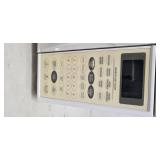 Whirlpool GH8155XJQ-1 Sensor One-Touch Microwave Oven