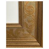 Marc Chagall Les Soucis - Facsimile Signed Print (181/500) 36 x 46 Framed COA