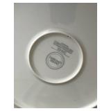 Dansk Tivoli/Concerto 8 Place Settings (5-Pc Each) & 13 1/4 Platter - Rose Motif