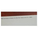 Marc Chagall The Birthday Framed Print - 34 1/2 x 32 1/2 in