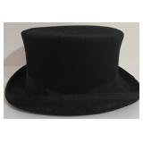 Capas Design Top Hat - 100% Wool, X-Large