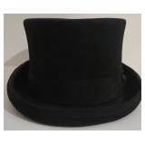 Capas Design Top Hat - 100% Wool, X-Large